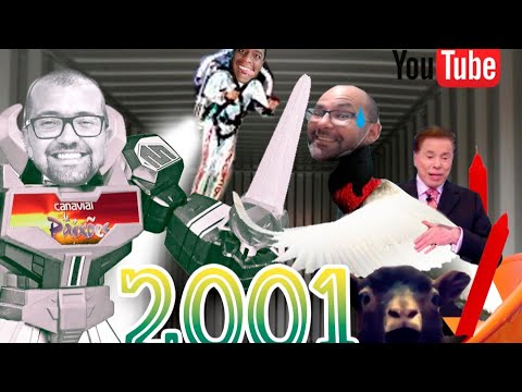 Análise Desfiles Carnaval 2001