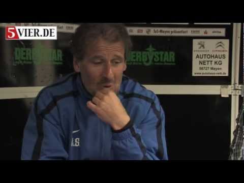 5vier TV: Eintracht Trier blamiert sich bei TuS Mayen