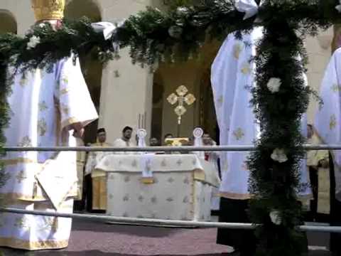 Troparul Invierii - Slujba Vecerniei "A doua Inviere" - Duminica Pastilor