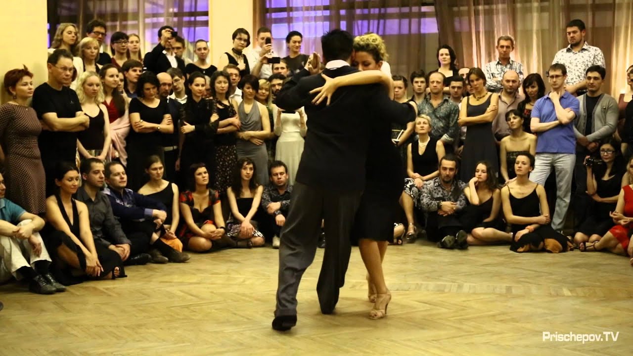 Carlos Espinoza & Noelia Hurtado, 2-4, Planetango 11, 25-27 okt. 2013 Moscow