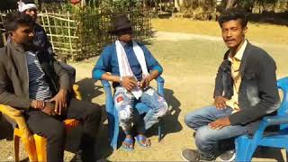 Some Discussion with D R Lakra