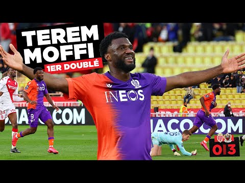 Le doublé de Terem Moffi à Monaco
