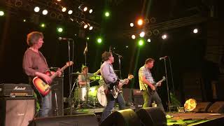 Hot Snakes - Death Camp Fantasy &amp;  Jericho Sirens  - Live 7.6.2019 Pakkahuone, Tampere Finland