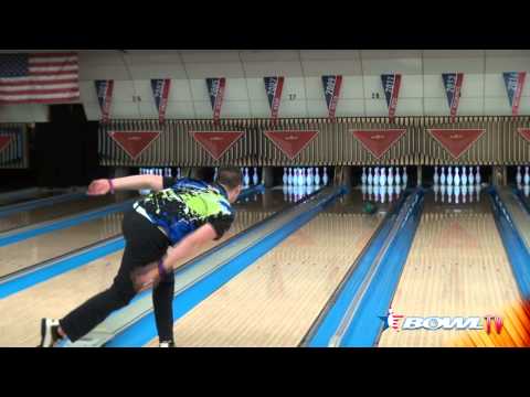 2015 USBC Masters - AJ Johnson makes the TV finals