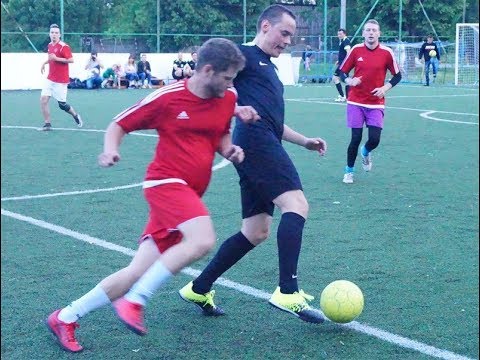 21.05.2018 III Liga A - JSF Silikon vs. CREADIS