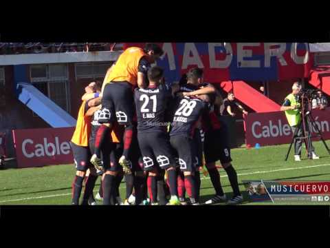 "San Lorenzo 2-0 Huracán | Resumen (Goles de Cauteruccio y Blanco)" Barra: La Gloriosa Butteler • Club: San Lorenzo
