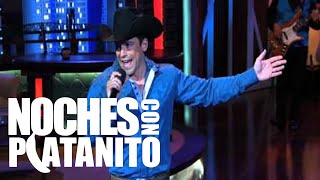 Bobby Pulido nos canta &quot;Desvelado&quot;