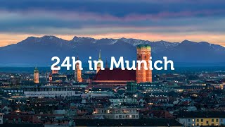 24h in Munich - Adina Hotels Europe