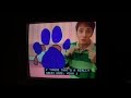 We Are Gonna Play Blue S Clues What Experiment Does Blue Wanna Try Version