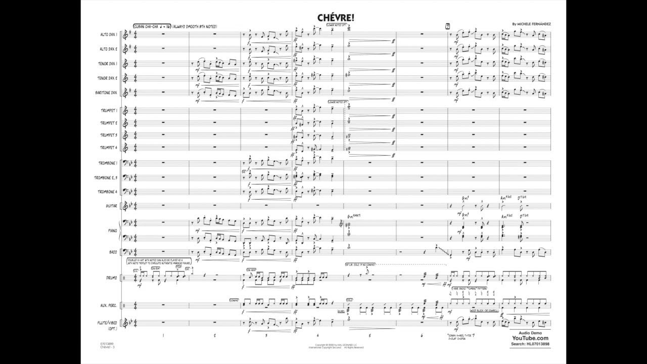 Chévre! by Michele Fernández