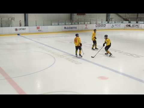 28.01.2023 Falcons 07 - Gelezinis vilkas T2,3