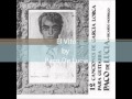 El Vito by Paco De Lucia