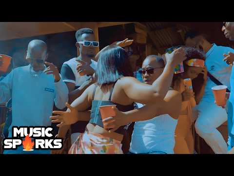 🔥Dj Ejay ft Mawings - ENJOYMENT DAE 📽 | 2025 SIERRA LEONE MUSIC VIDEO 4K  🇸🇱 | Music Sparks