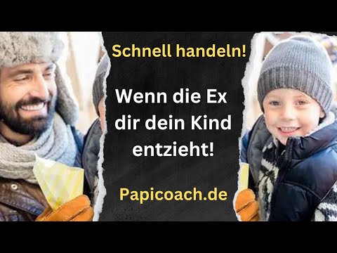 Rechte für Väter , so bekommst du dein Recht zurück!