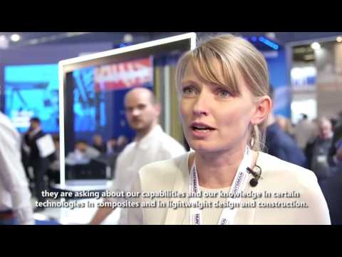 Huntsman JEC World 2017 Overview