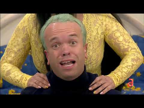 Enano suertudo en TN3