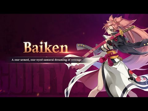 Epic 7 - (Guilty Gear Collaboration) Lets Pull for Baiken!