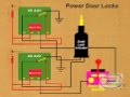 How to Wire Relay Power Door Lock