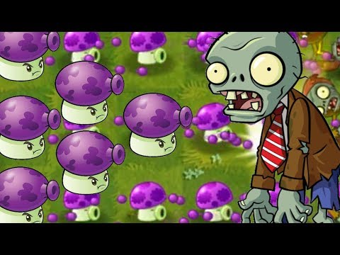 ★ The Mushroom Apocalypse! - PINATA PARTY Plants vs Zombies 2: Its About Time