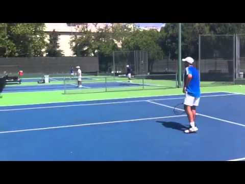 Tenis en el Deportivo San Agustín AC (2)