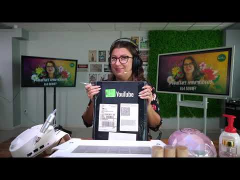 How to create hybrid nails? Free Course