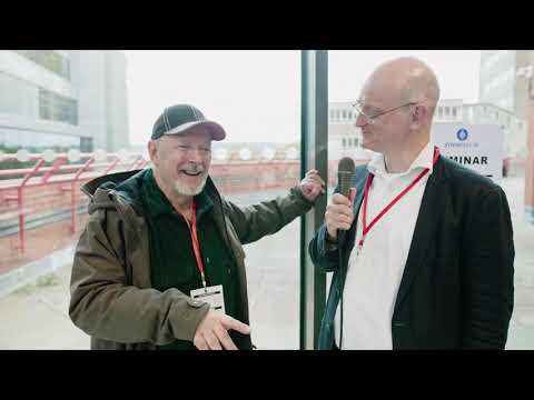 Graham Massey - 808 State - SynthFest UK 2019