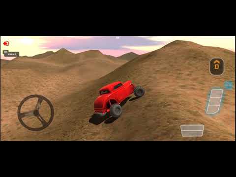 Project off-road gameplay #1