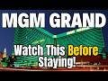 I Stayed At The MGM Grand Hotel Las Vegas Worth It In 2026