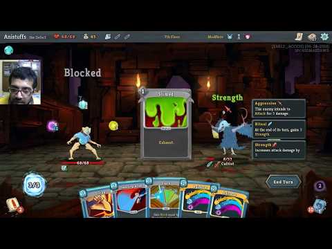 Let's Slay the Spire - Daily Climb - 5 July 2018