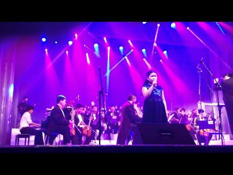 Mongolian Morin Khuur ensemble - ft. Ariunsanaa