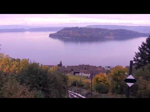 Standseilbahn Vinifuni (Ligerz-Prêles)