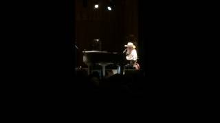 Leon Russell - "Georgia On My Mind" (4-27-14)