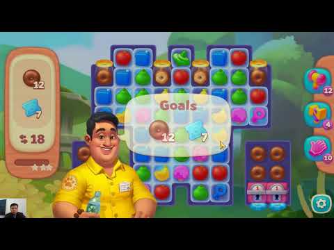 Wildscapes Level 606 - 610 Walkthrough | SkillGameWalkthrough