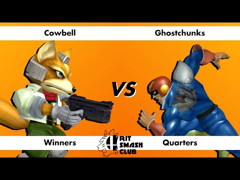 TPG 81 Melee Singles - Cowbell vs Ghostchunks | Winners Quarters