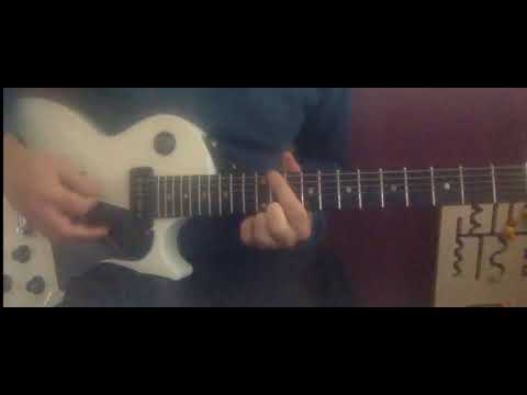 E Major on the guitar