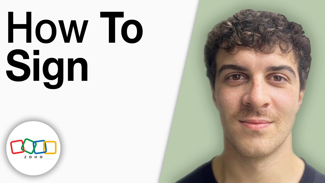 How to Zoho Sign [2025 Full Guide]
