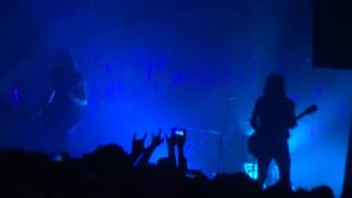 MONSTER TRUCK - BLACK FOREST LIVE IN TORONTO 2016