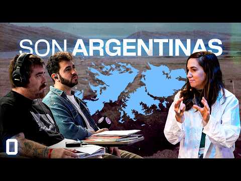 LAS MALVINAS SON ARGENTINAS: Te explicamos POR QUÉ
