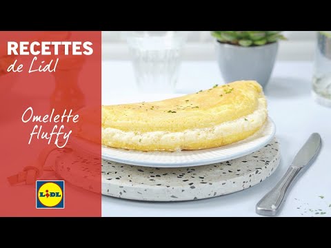 L'astuce pour réussir une omelette fluffy ! | Lidl France