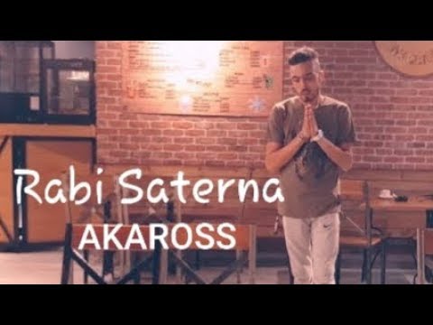 AKAROSS - RABI SATERNA | ربي ساترنا (Official Music Video)
