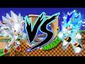 Shadic Vs Sonow