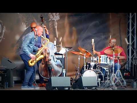 Joshua Redman Reuben Rogers Gregory Hutchinson Jazz in Duketown 2017