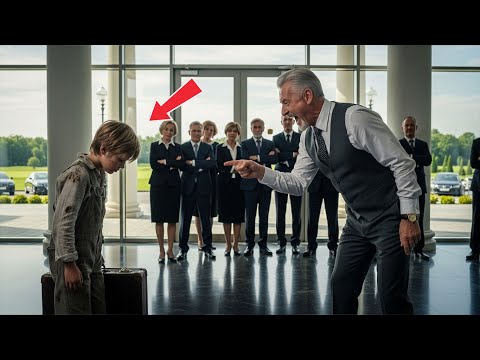 „PRZYSZEDŁEM PO SWÓJ SPADek” — MILIONER SIĘ ZAŚMIAŁ… AŻ RADA POTWIERDZIŁA PRAWDĘ