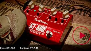 Fulltone GT-500 Booster/Distortion - What To Know & Where To Buy