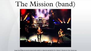 The Mission (band)
