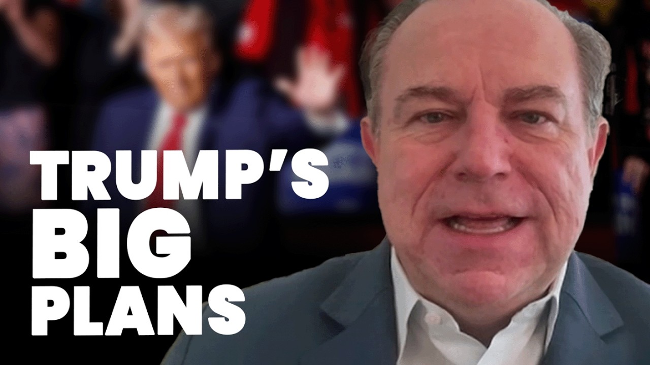 Trump’s longtime friend reveals their phone call on election night