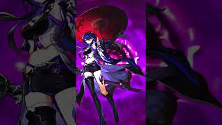 ,,I will reach Nihility&#39;s End&#39;&#39; - Acheron Honkai: Star Rail [Edit/AMV]