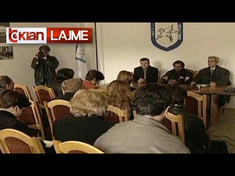 Partia Aleanca Demokratike - (14 Shkurt 2000)
