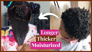 Download lagu ALOE VERA for NATURAL HAIR Baby's Wash Day Routine  | ItsAbeeyola mp3
