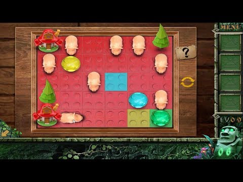 Can You Escape The 100 Rooms IX level 9